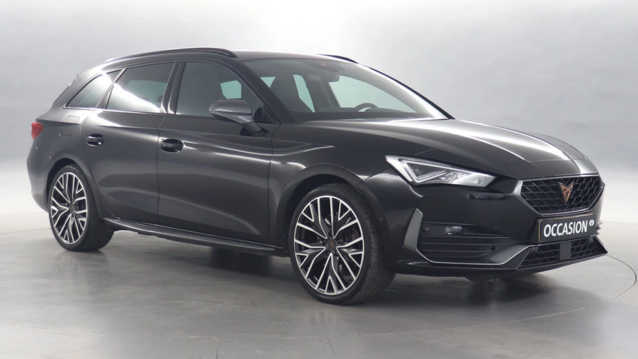 CUPRA Leon Sportstourer 1.4 TSI eHybrid 245pk PHEV VZ Performance Limited