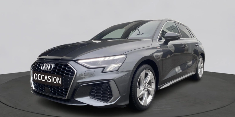 Audi A3 Sportback 35 TFSI 150pk Automaat S edition / Panoramadak / Matrix LED / Sfeerverlichting