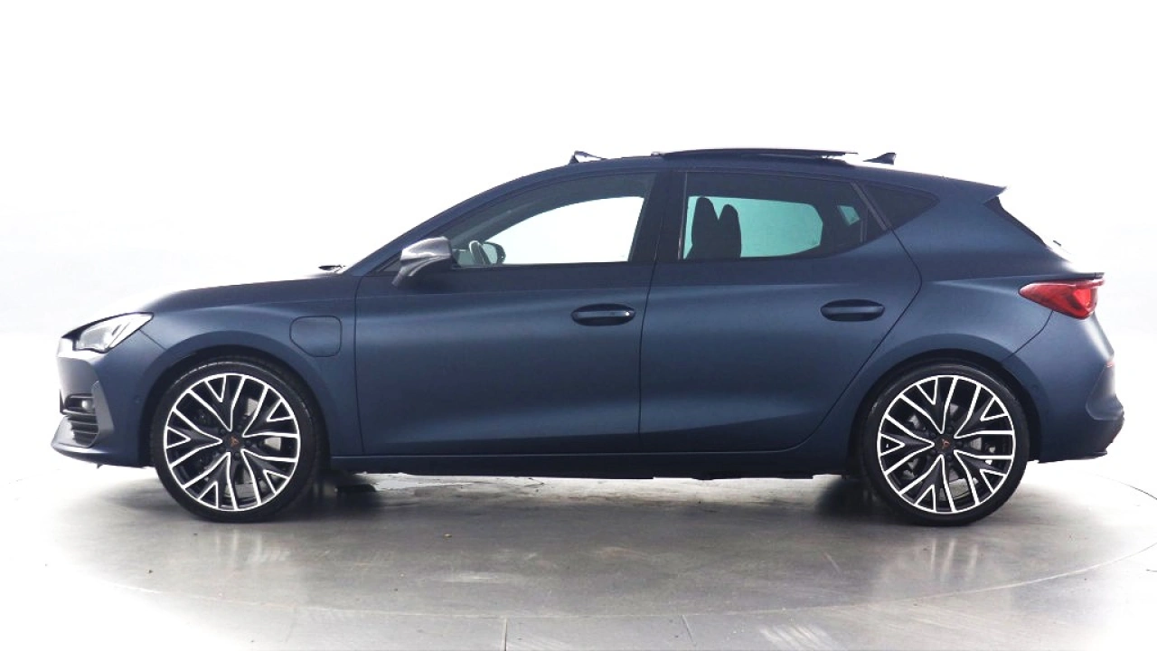 CUPRA Leon 1.4 TSI eHybrid 245pk PHEV VZ Performance