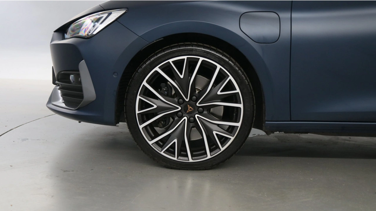 CUPRA Leon 1.4 TSI eHybrid 245pk PHEV VZ Performance