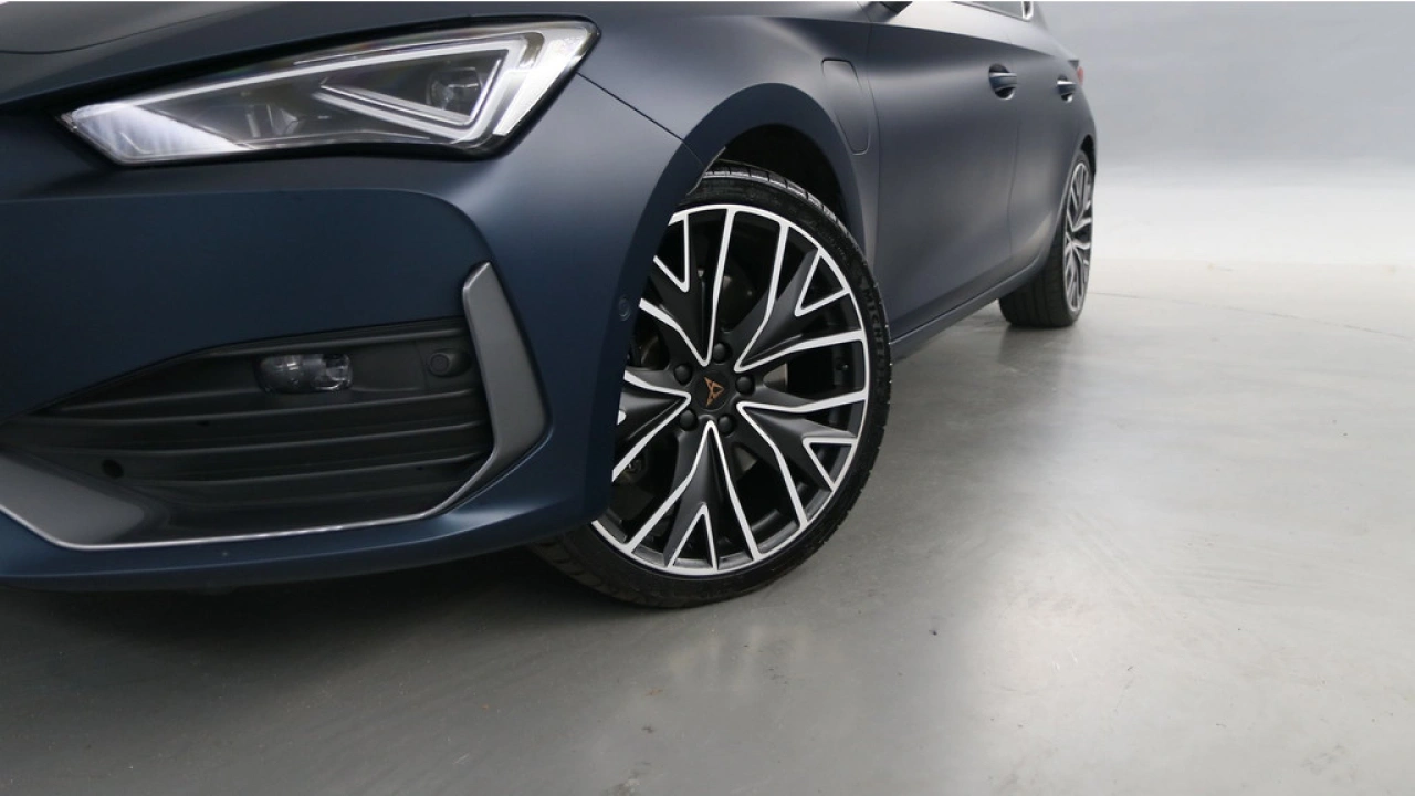 CUPRA Leon 1.4 TSI eHybrid 245pk PHEV VZ Performance