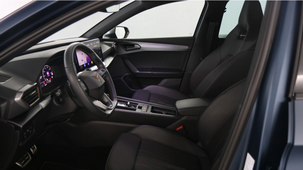 CUPRA Leon 1.4 TSI eHybrid 245pk PHEV VZ Performance