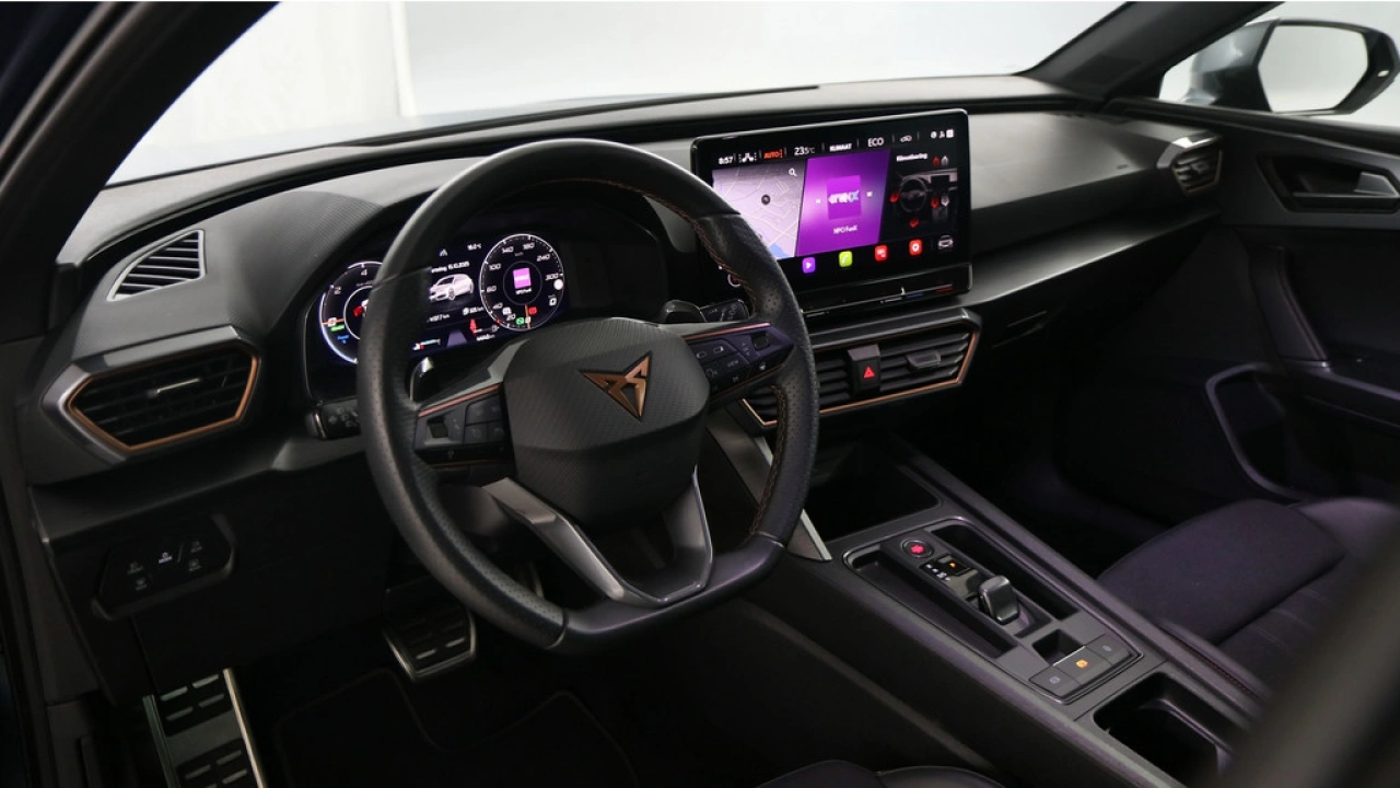 CUPRA Leon 1.4 TSI eHybrid 245pk PHEV VZ Performance