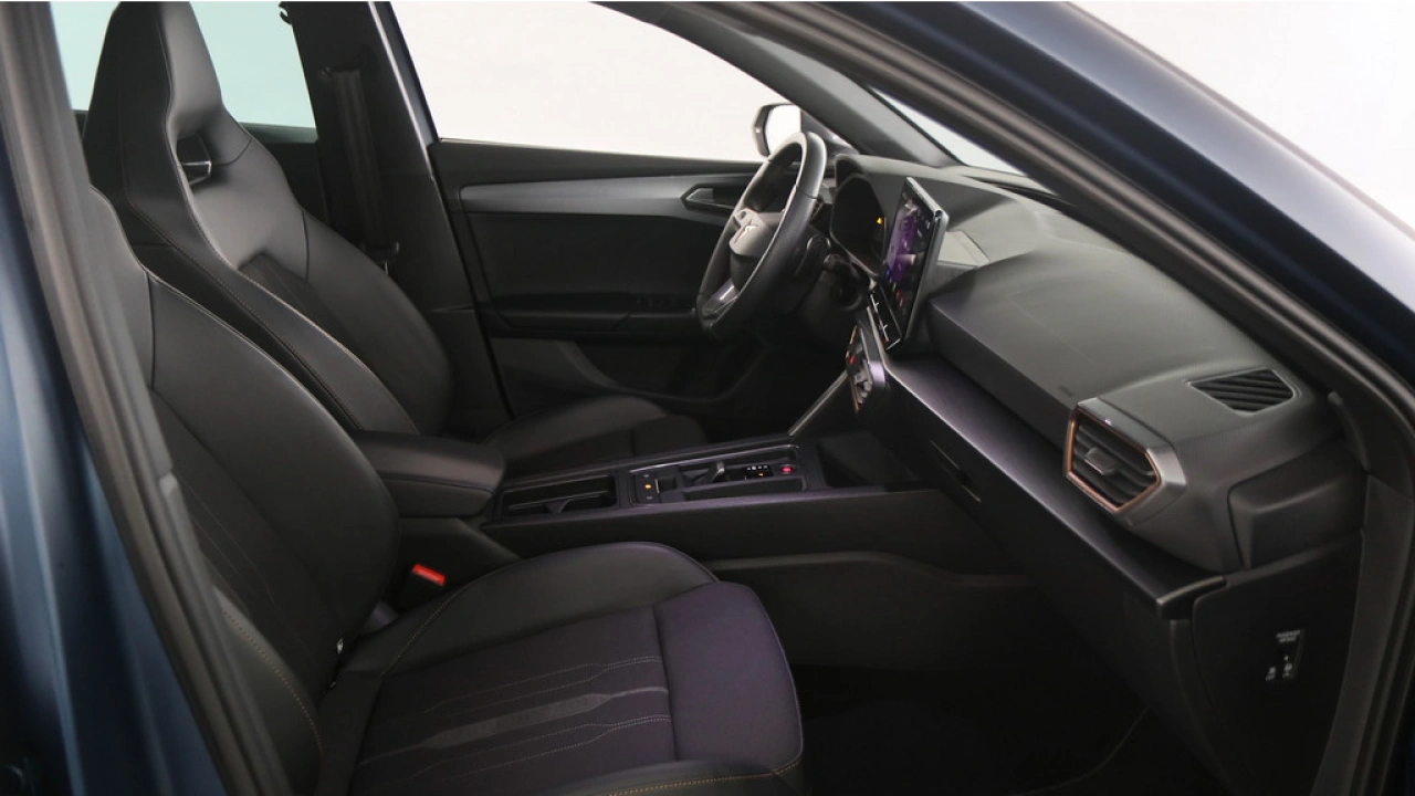 CUPRA Leon 1.4 TSI eHybrid 245pk PHEV VZ Performance