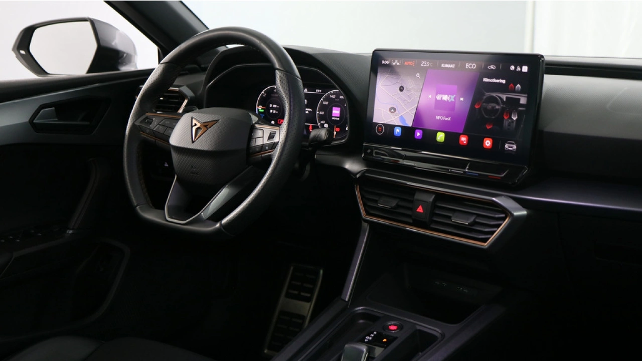 CUPRA Leon 1.4 TSI eHybrid 245pk PHEV VZ Performance