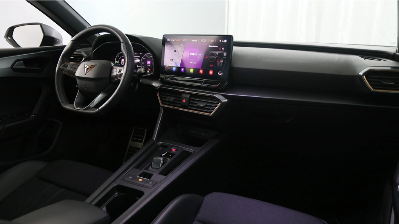 CUPRA Leon 1.4 TSI eHybrid 245pk PHEV VZ Performance