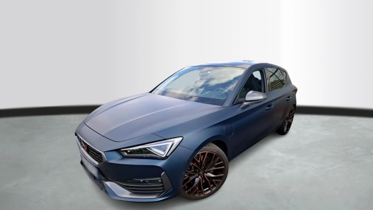 CUPRA Leon 1.4 TSI eHybrid 245pk PHEV VZ Performance