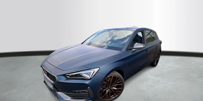 CUPRA Leon 1.4 TSI eHybrid 245pk PHEV VZ Performance
