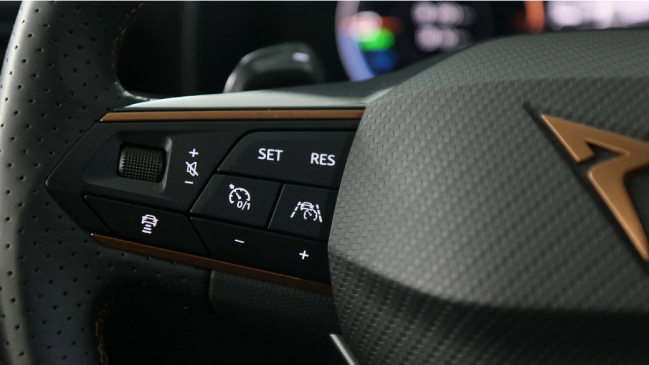 CUPRA Leon 1.4 TSI eHybrid 245pk PHEV VZ Performance