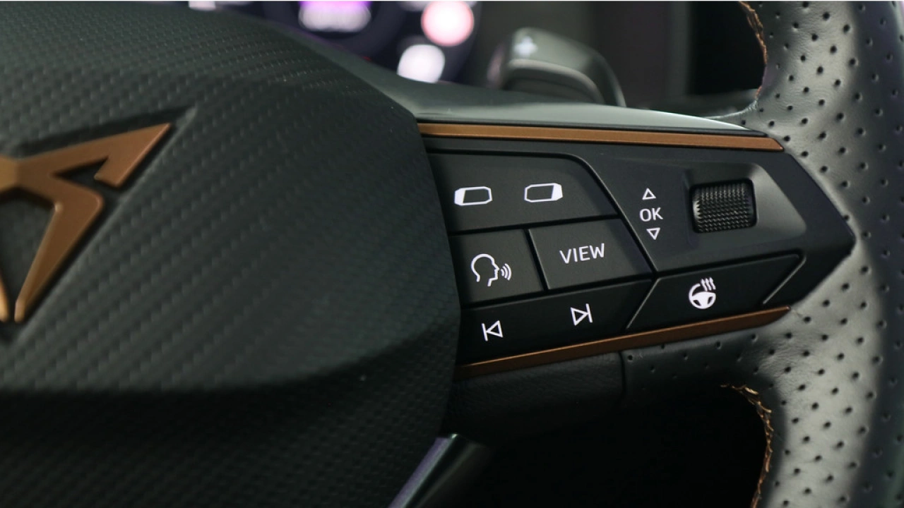 CUPRA Leon 1.4 TSI eHybrid 245pk PHEV VZ Performance