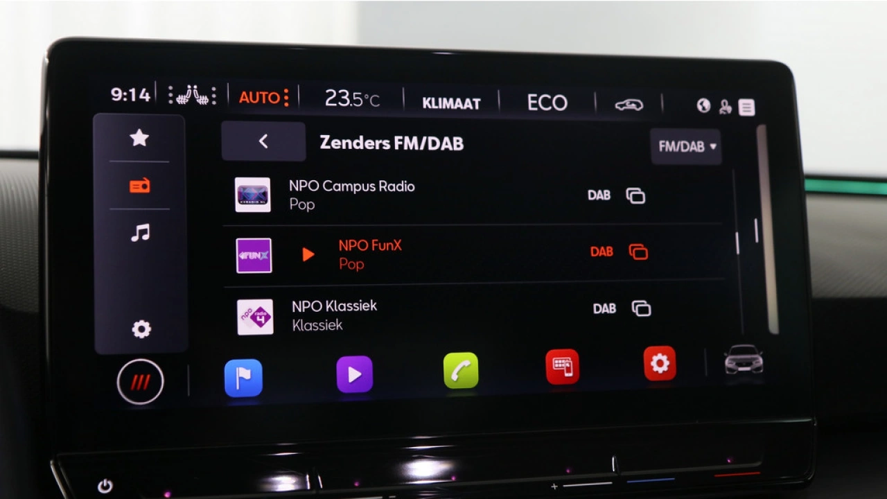 CUPRA Leon 1.4 TSI eHybrid 245pk PHEV VZ Performance