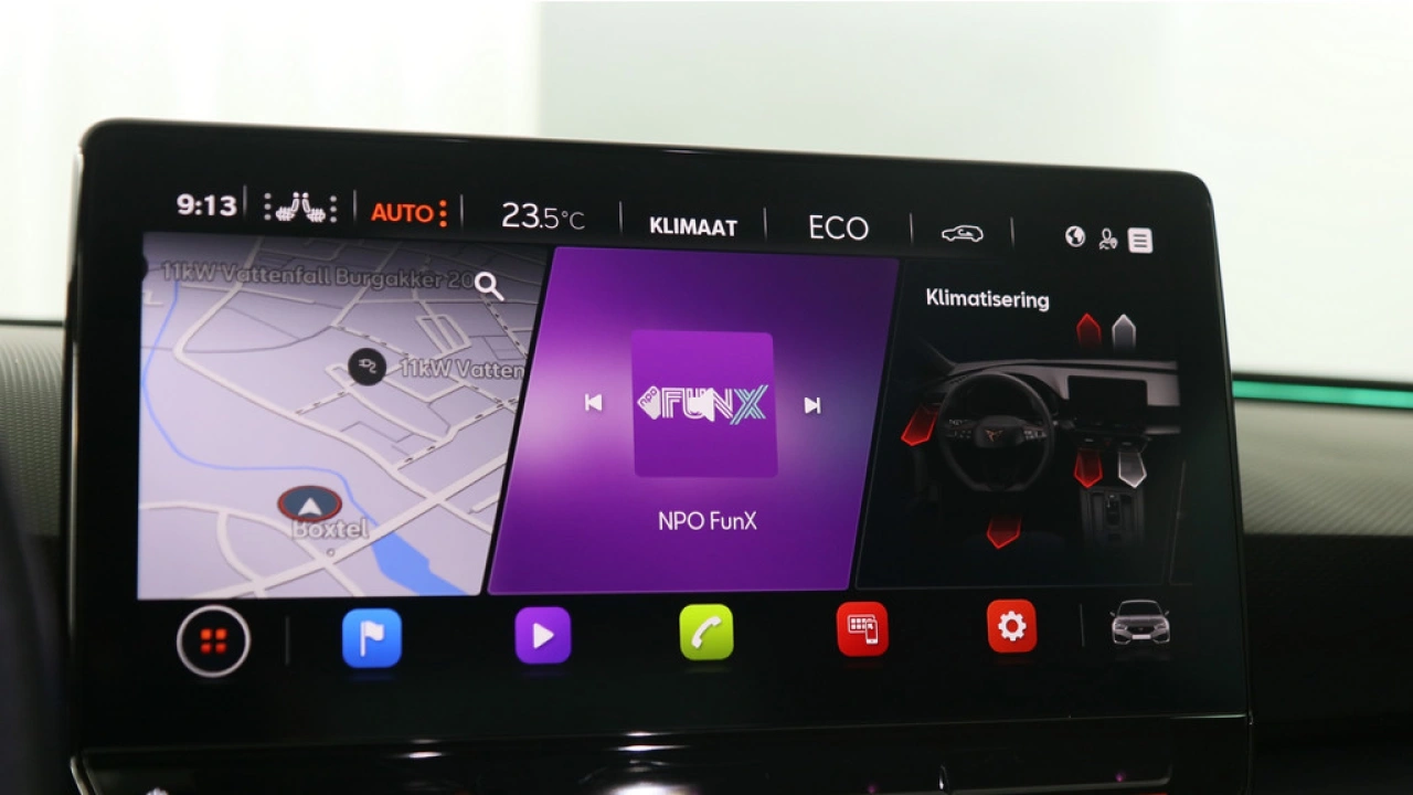 CUPRA Leon 1.4 TSI eHybrid 245pk PHEV VZ Performance