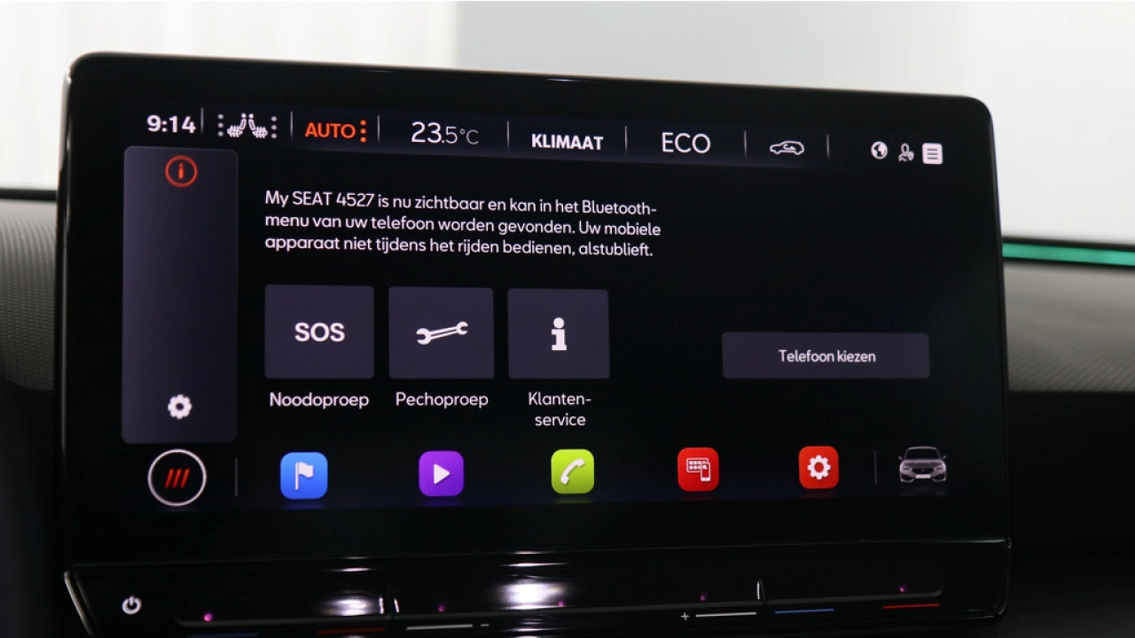 CUPRA Leon 1.4 TSI eHybrid 245pk PHEV VZ Performance