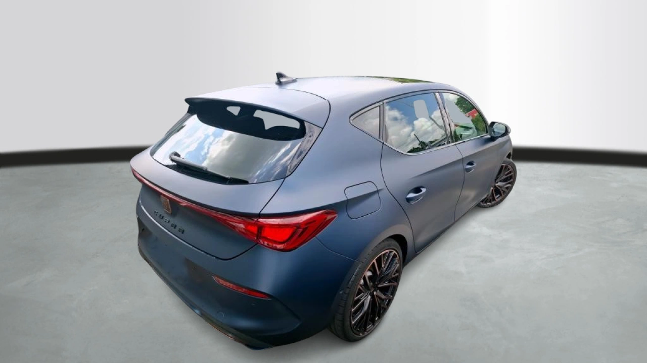 CUPRA Leon 1.4 TSI eHybrid 245pk PHEV VZ Performance