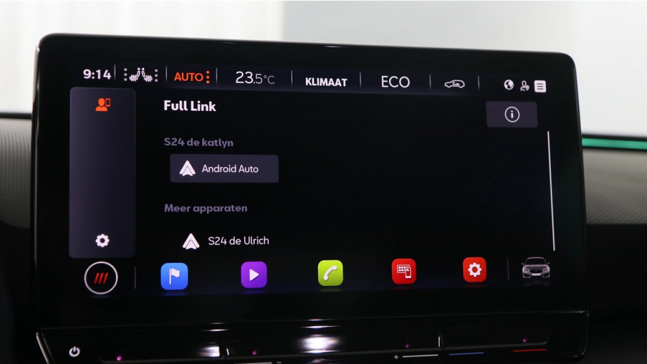 CUPRA Leon 1.4 TSI eHybrid 245pk PHEV VZ Performance