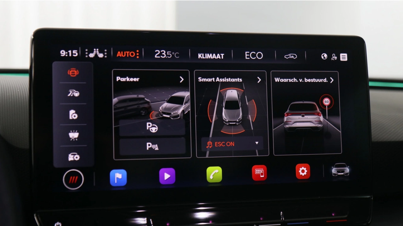 CUPRA Leon 1.4 TSI eHybrid 245pk PHEV VZ Performance