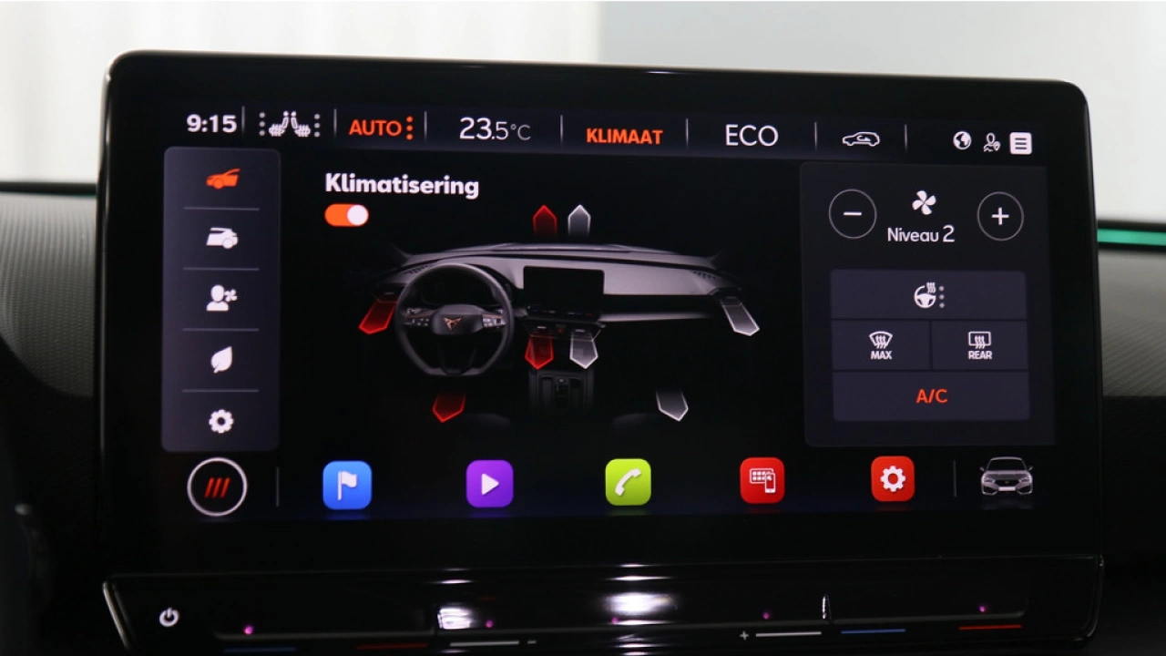 CUPRA Leon 1.4 TSI eHybrid 245pk PHEV VZ Performance