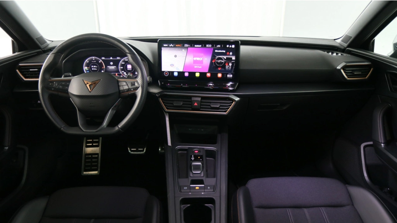 CUPRA Leon 1.4 TSI eHybrid 245pk PHEV VZ Performance