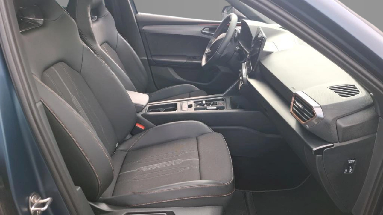 CUPRA Leon 1.4 TSI eHybrid 245pk PHEV VZ Performance