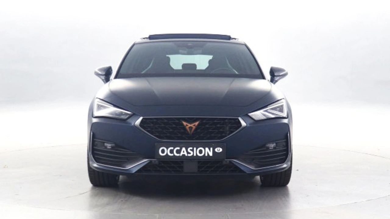 CUPRA Leon 1.4 TSI eHybrid 245pk PHEV VZ Performance