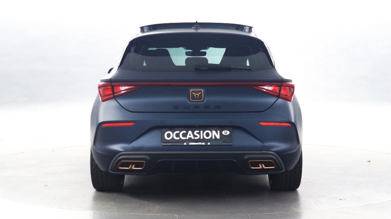 CUPRA Leon 1.4 TSI eHybrid 245pk PHEV VZ Performance