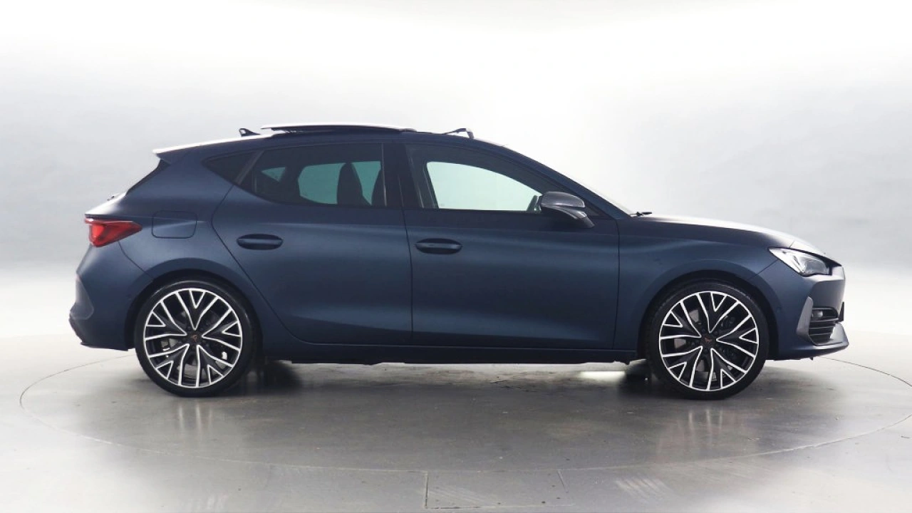 CUPRA Leon 1.4 TSI eHybrid 245pk PHEV VZ Performance