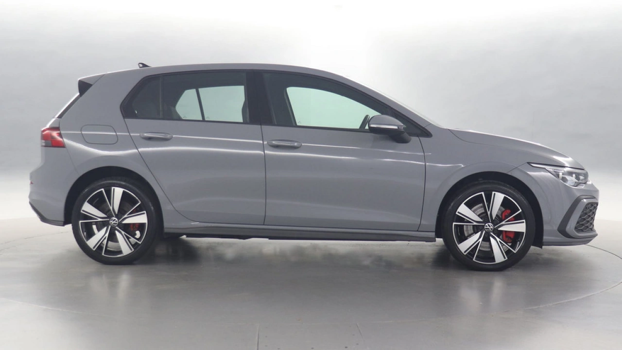 Volkswagen Golf GTE 1.4 TSI eHybrid 245pk PHEV