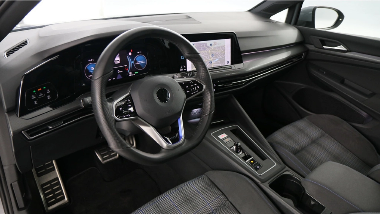 Volkswagen Golf GTE 1.4 TSI eHybrid 245pk PHEV