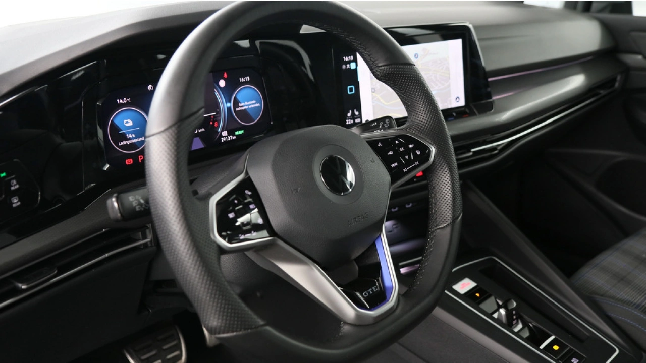 Volkswagen Golf GTE 1.4 TSI eHybrid 245pk PHEV