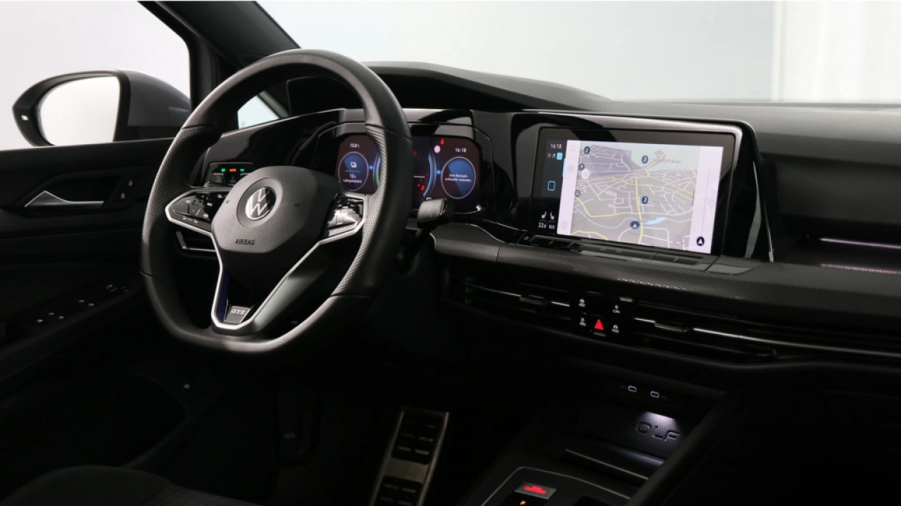 Volkswagen Golf GTE 1.4 TSI eHybrid 245pk PHEV