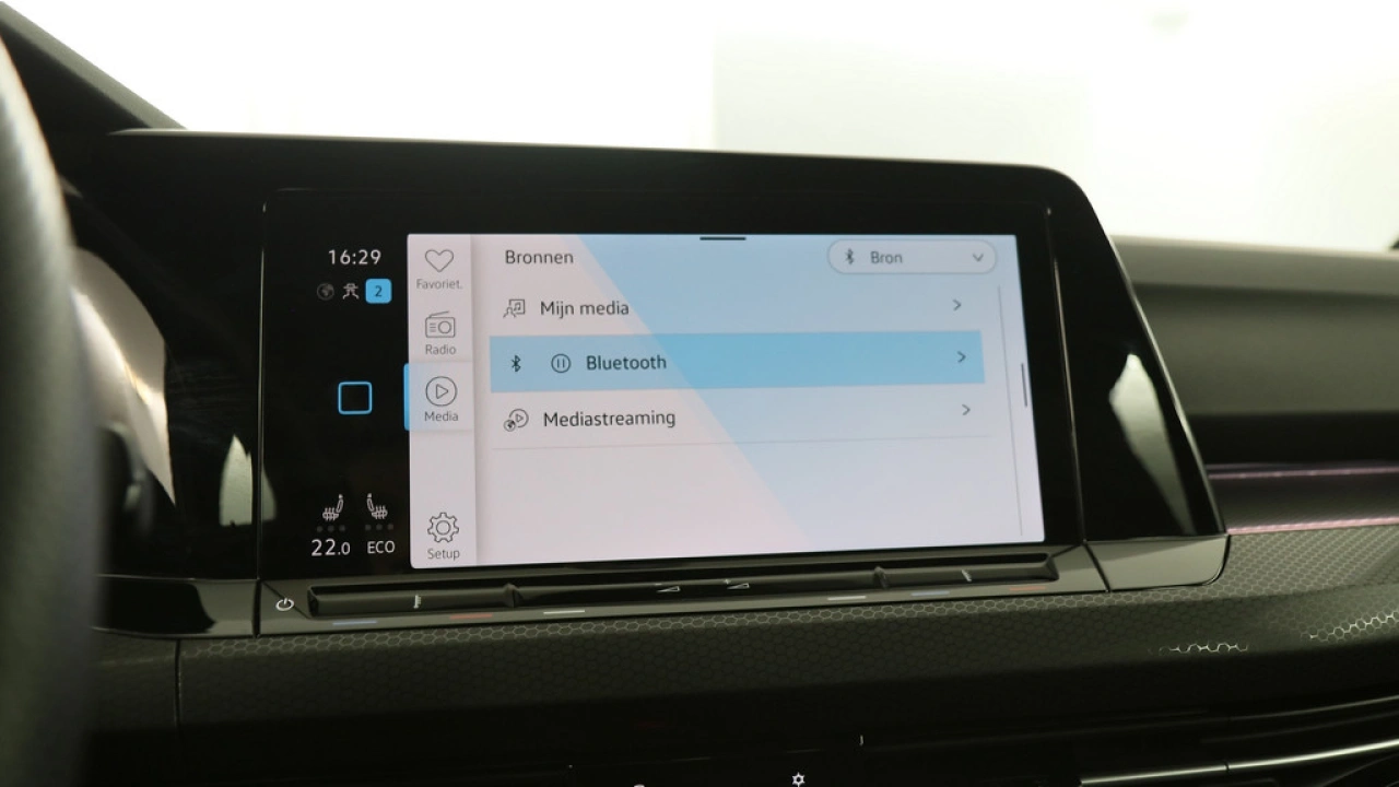Volkswagen Golf GTE 1.4 TSI eHybrid 245pk PHEV