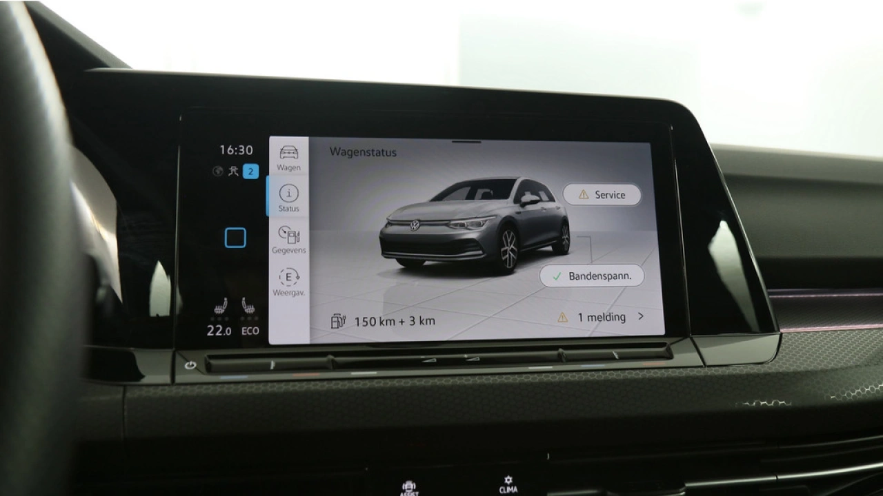 Volkswagen Golf GTE 1.4 TSI eHybrid 245pk PHEV
