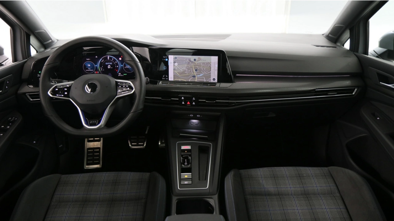 Volkswagen Golf GTE 1.4 TSI eHybrid 245pk PHEV