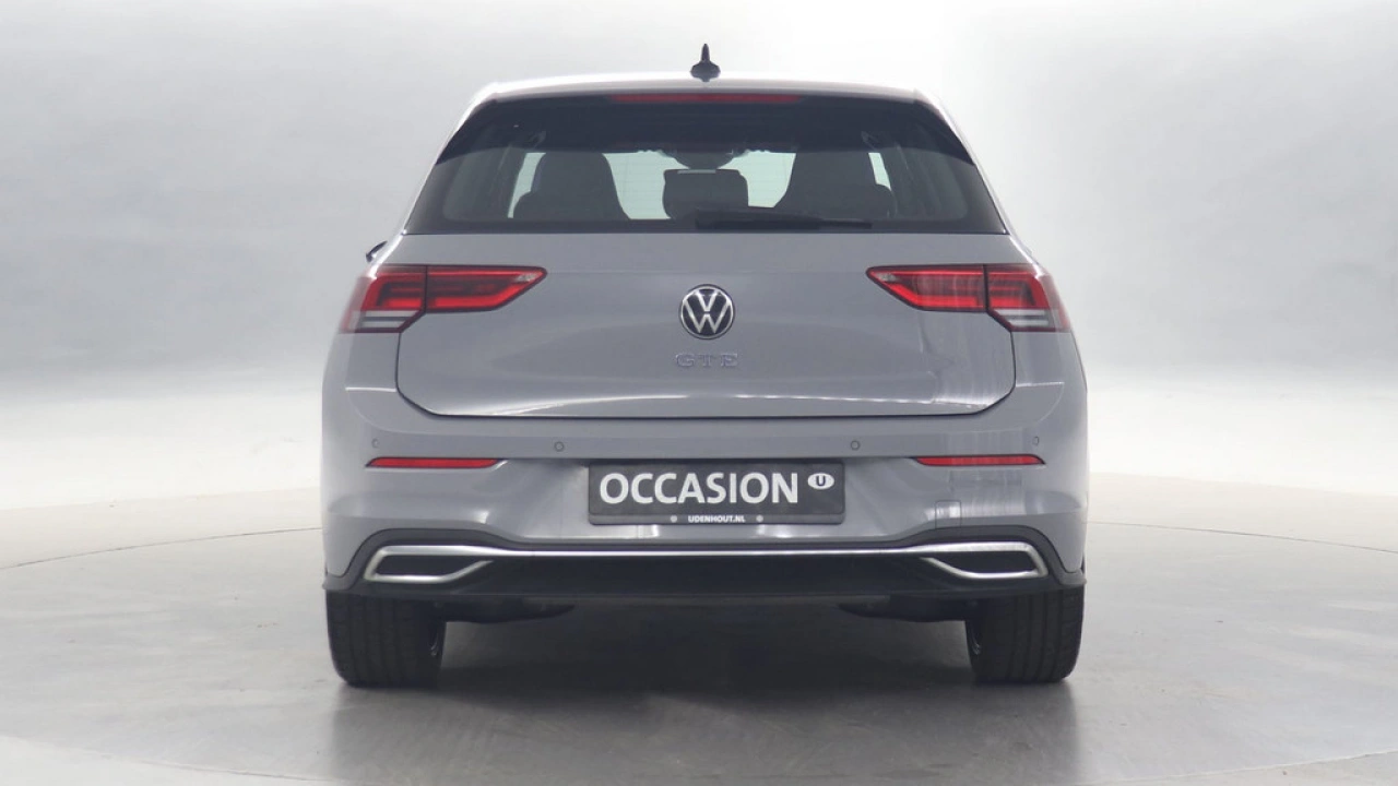 Volkswagen Golf GTE 1.4 TSI eHybrid 245pk PHEV
