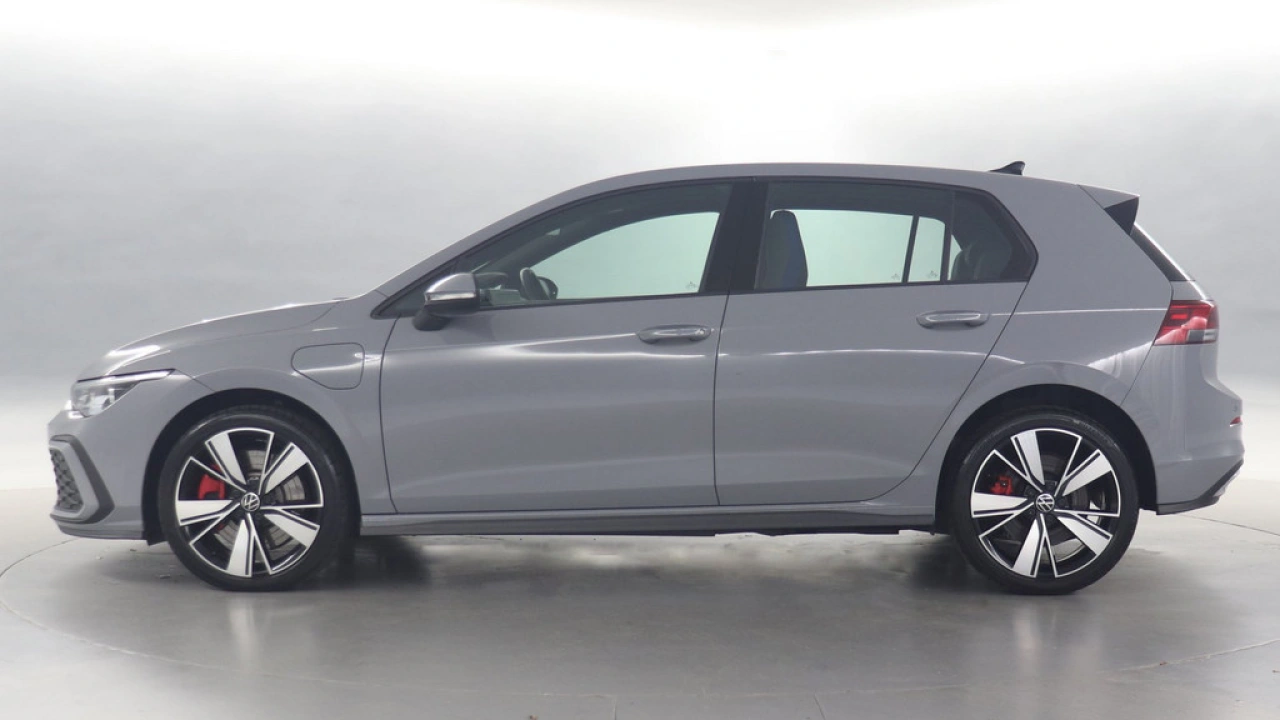 Volkswagen Golf GTE 1.4 TSI eHybrid 245pk PHEV
