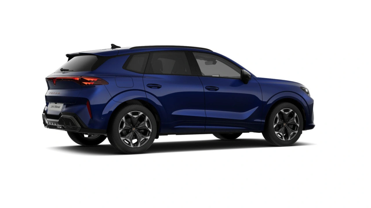 CUPRA Terramar 1.5 TSI e-Hybrid 272 6DSG VZ Performance
