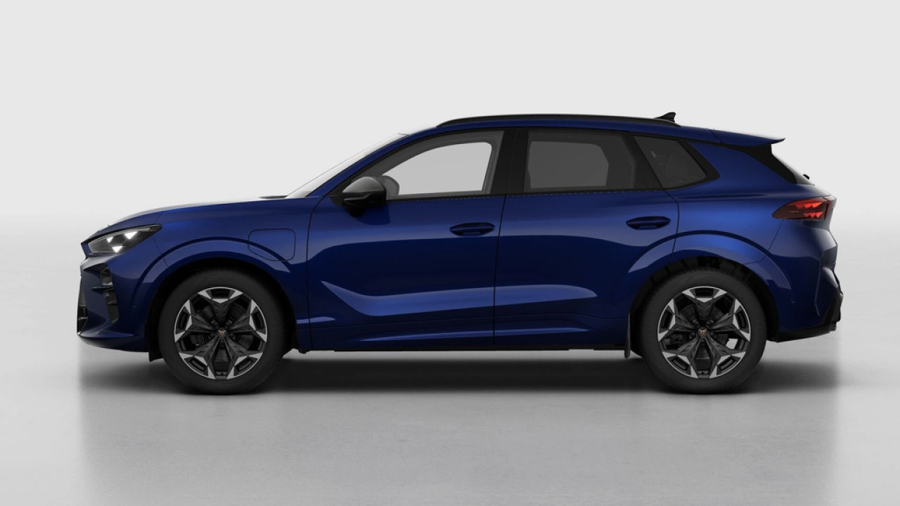 CUPRA Terramar 1.5 TSI e-Hybrid 272 6DSG VZ Performance