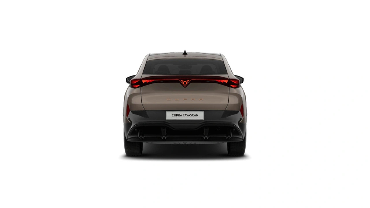 CUPRA Tavascan 77kWh Elektromotor 286 1AT Adrenaline