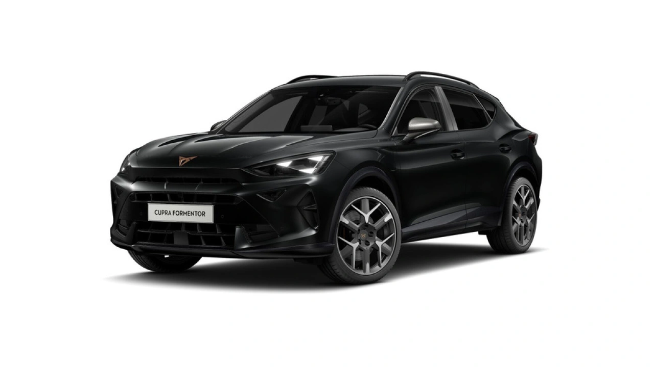 CUPRA Formentor 1.5 TSI e-Hybrid 272 6DSG VZ Performance