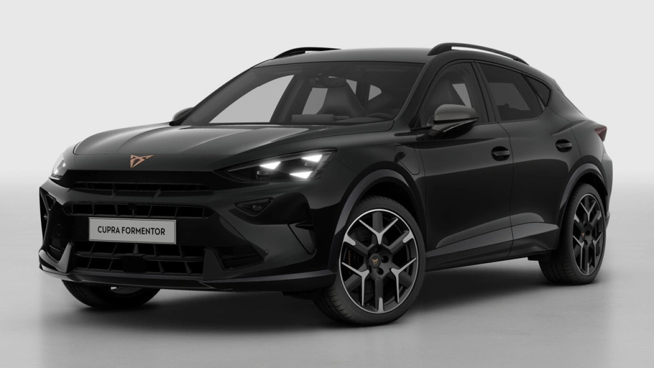 CUPRA Formentor 1.5 TSI e-Hybrid 272 6DSG VZ Performance