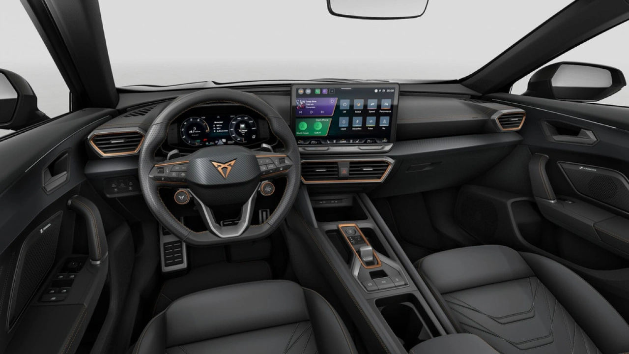 CUPRA Formentor 1.5 TSI e-Hybrid 272 6DSG VZ Performance