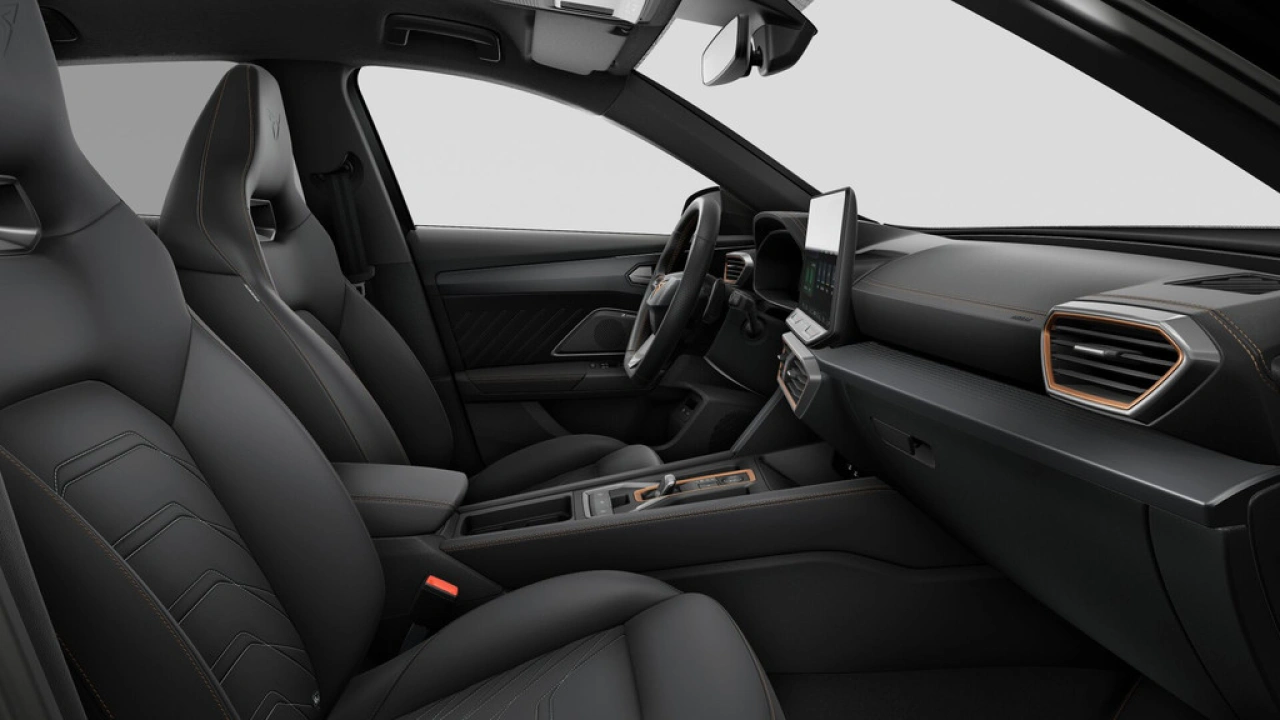 CUPRA Formentor 1.5 TSI e-Hybrid 272 6DSG VZ Performance
