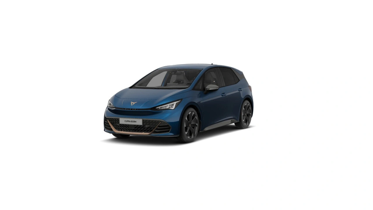 CUPRA Born 59kWh Elektromotor 231 1AT Business Limited
