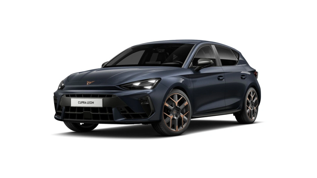 CUPRA Leon 1.5 TSI e-Hybrid 272 6DSG VZ Performance
