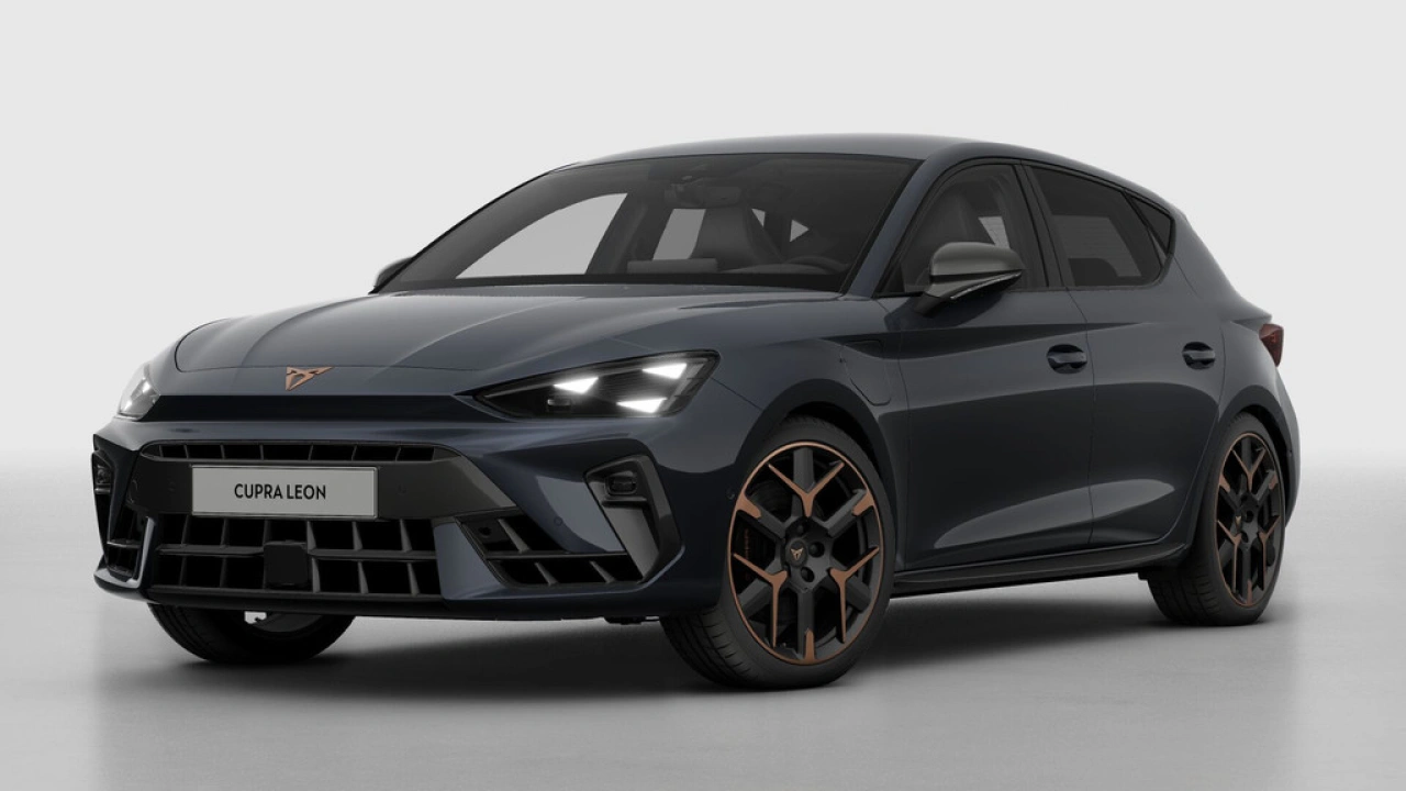 CUPRA Leon 1.5 TSI e-Hybrid 272 6DSG VZ Performance