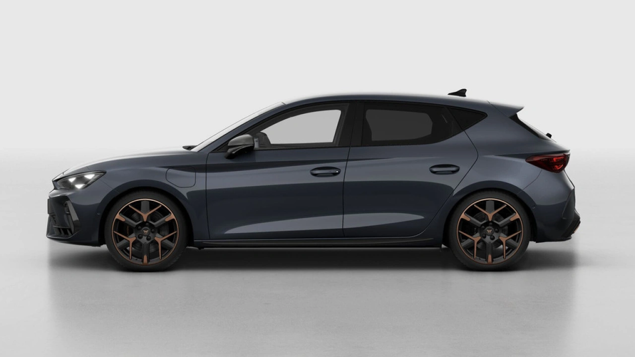 CUPRA Leon 1.5 TSI e-Hybrid 272 6DSG VZ Performance