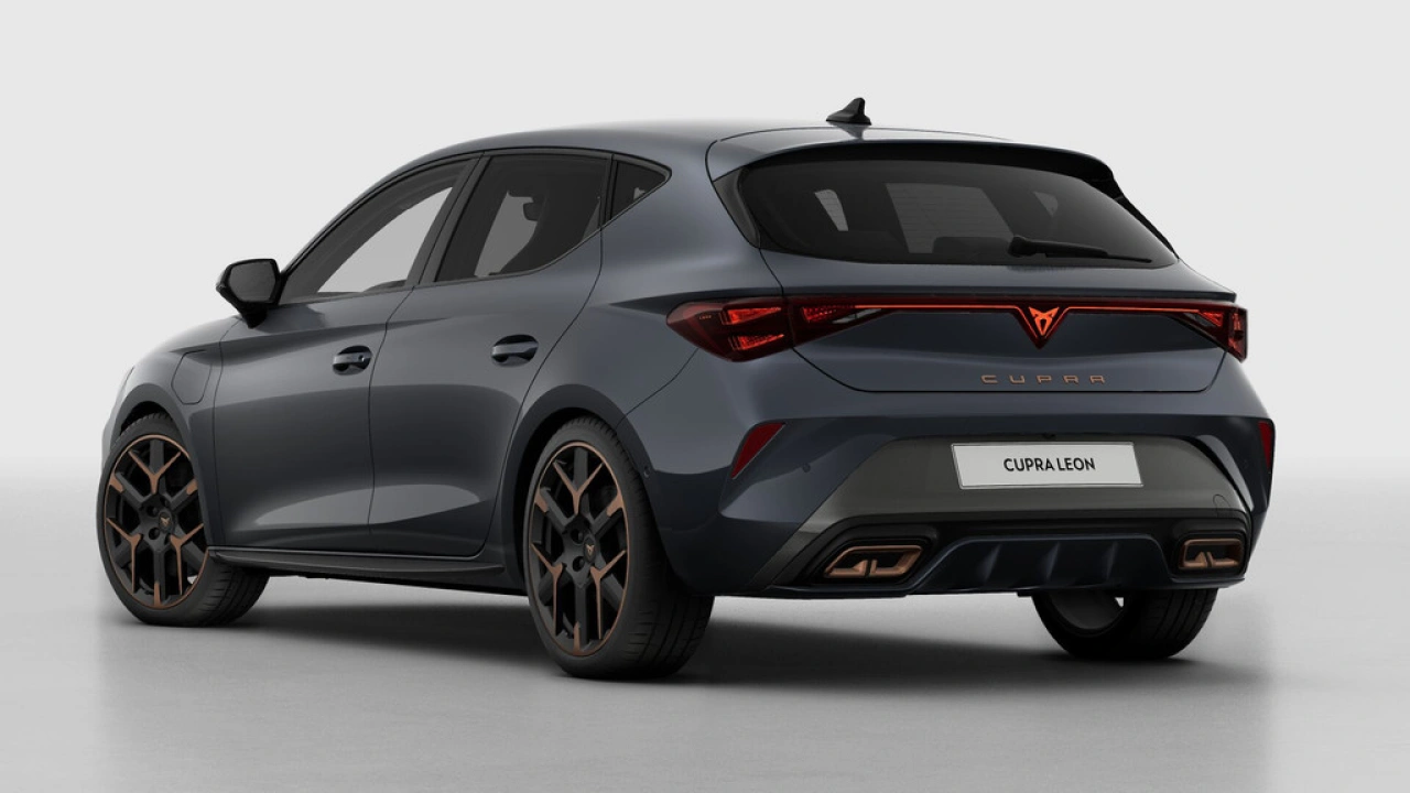 CUPRA Leon 1.5 TSI e-Hybrid 272 6DSG VZ Performance