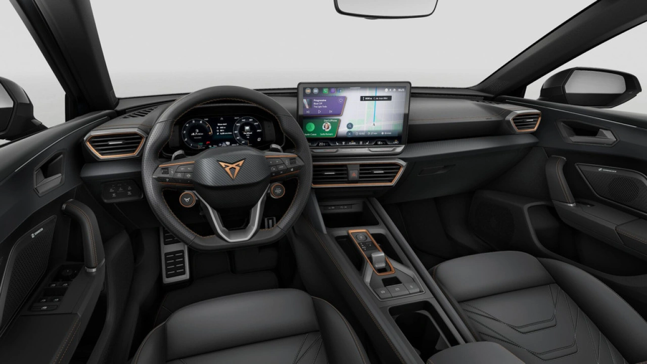CUPRA Leon 1.5 TSI e-Hybrid 272 6DSG VZ Performance