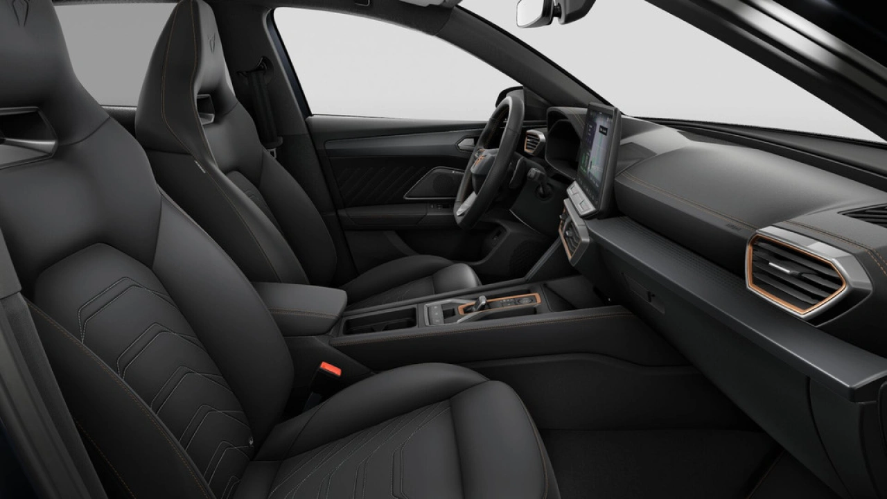 CUPRA Leon 1.5 TSI e-Hybrid 272 6DSG VZ Performance