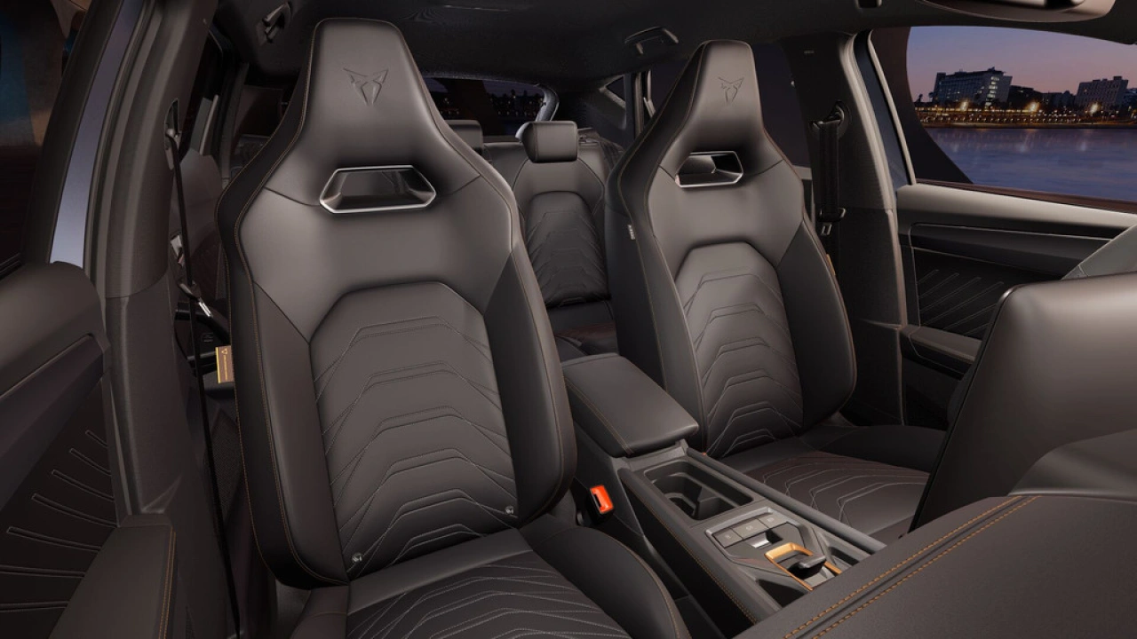 CUPRA Leon 1.5 TSI e-Hybrid 272 6DSG VZ Performance